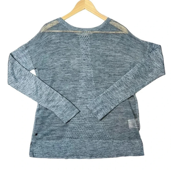 Lululemon Well Being Crew Linen Sweater - Picture 5 of 6